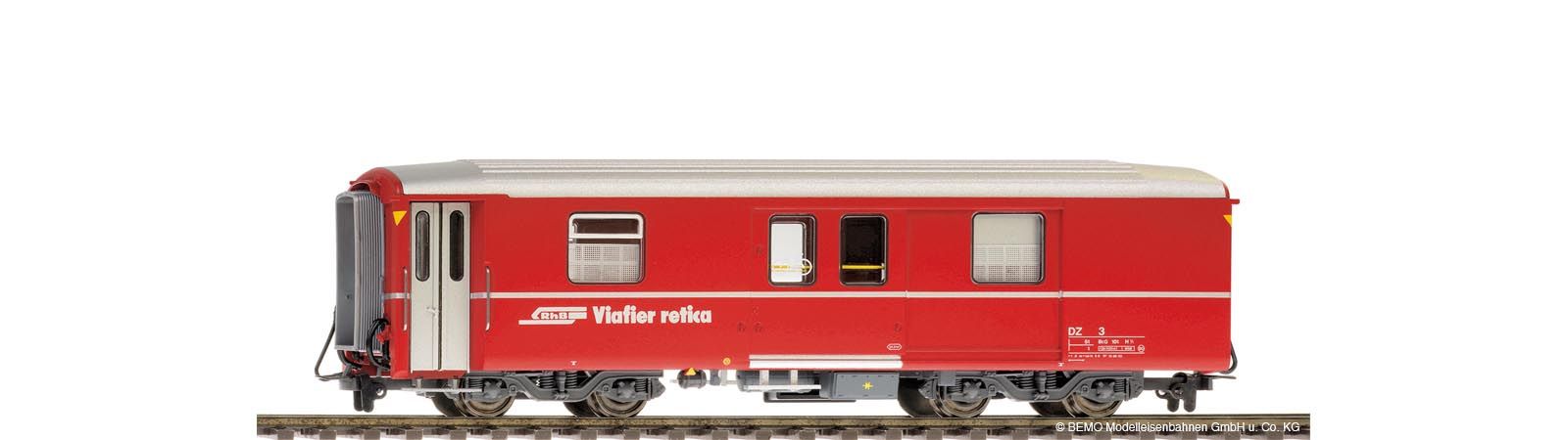 3248152 RhB Packwagen DZ 4232 Ep.5/6