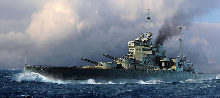 755796 HMS Valiant 1939