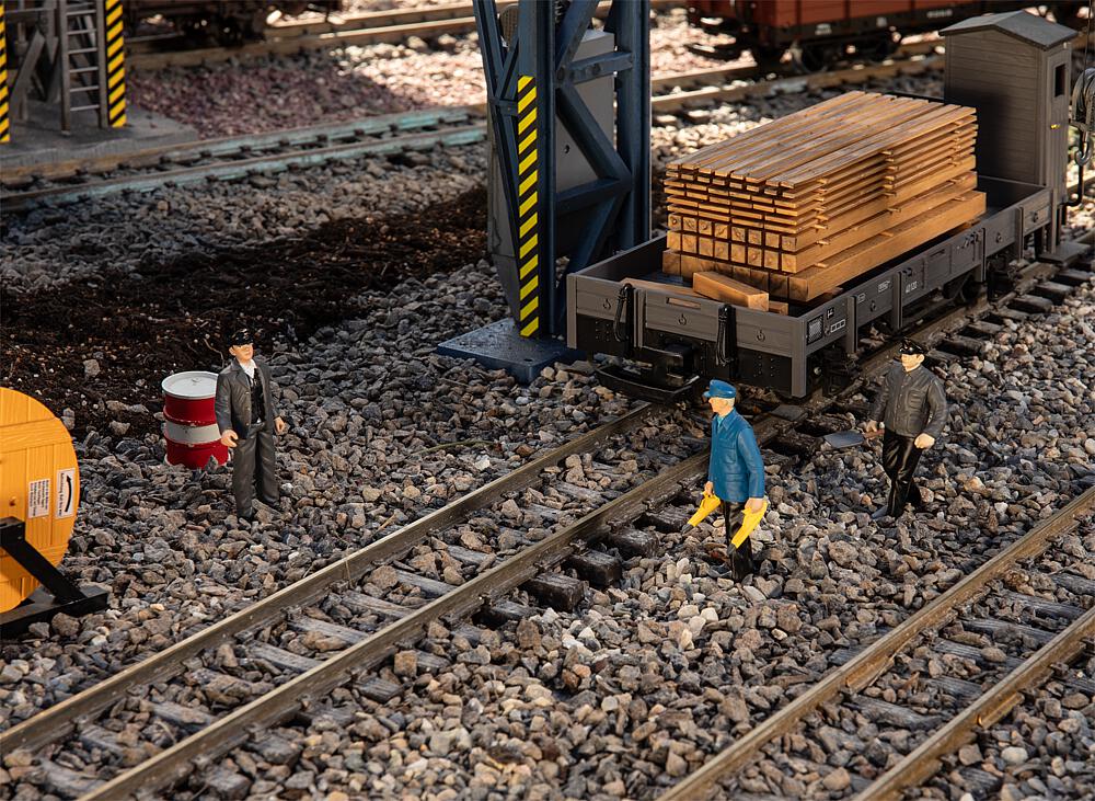 331523 Bahnbetriebswerkpersonal