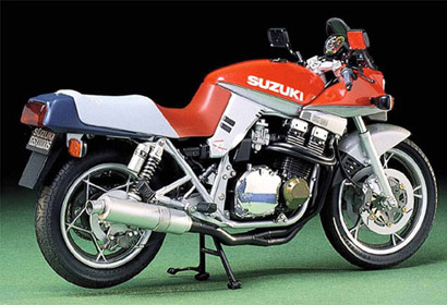 14065 Suzuki GSX1100S Katana