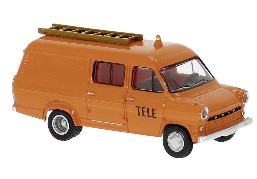 34166 Ford Transit Halbbus TELE (S)