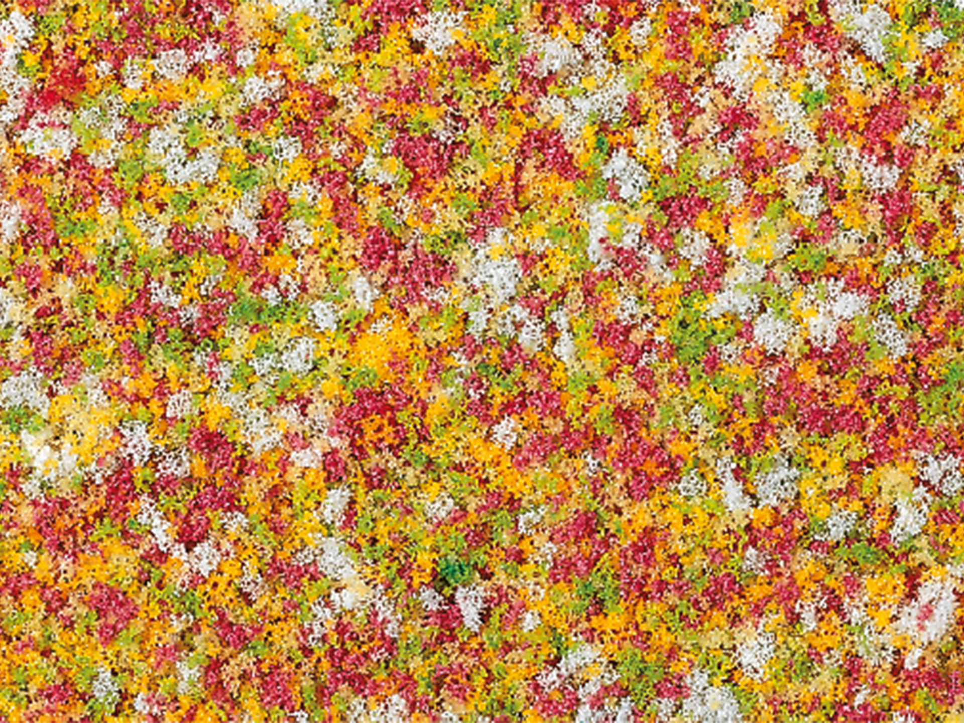76937 Schaumflocken Frühlingsblumen
