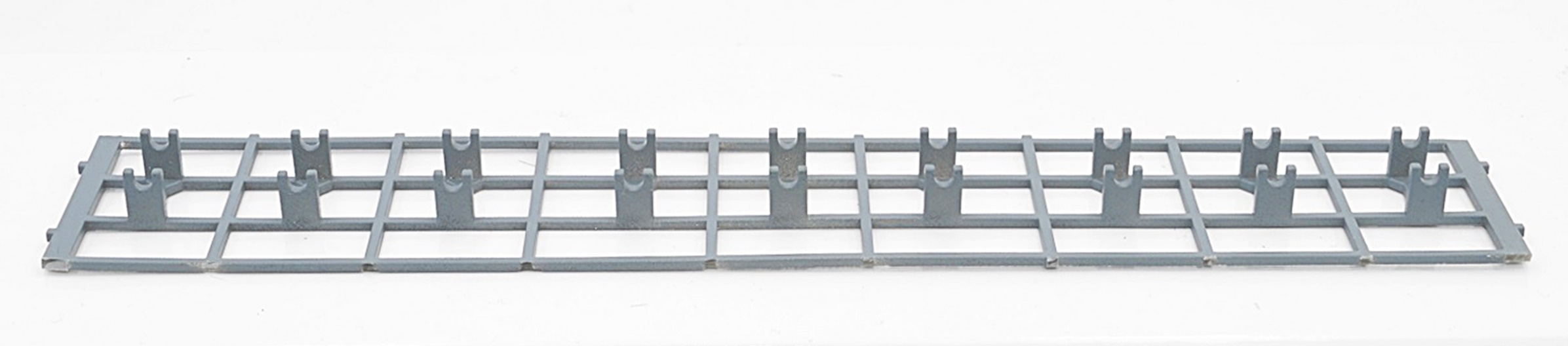 NPE NZ22327 Ladeguthalter Wagonradsätze grau
