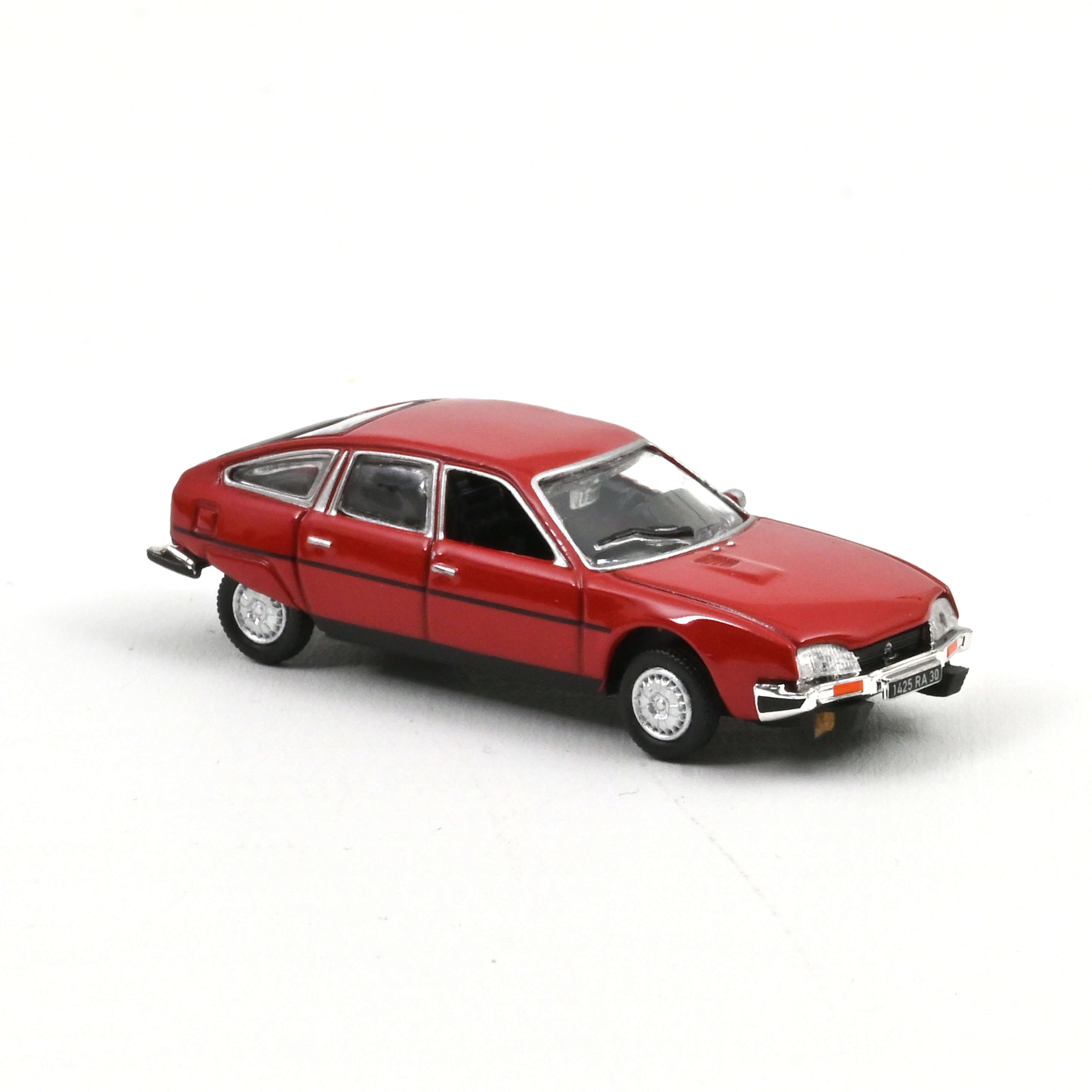Norev 159025 Citroen CX2400 GTi rouge soleil (1977)