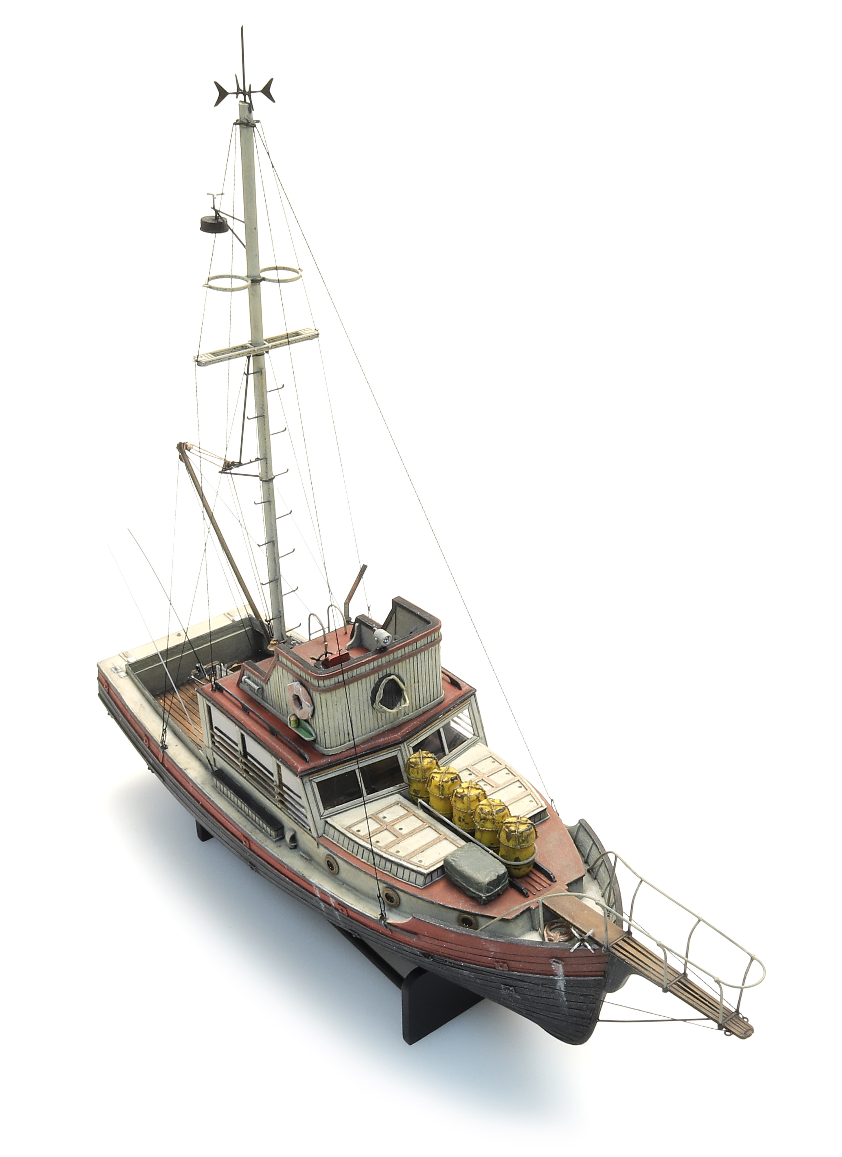 50.143 Bausatz: ORCA Shark Boat