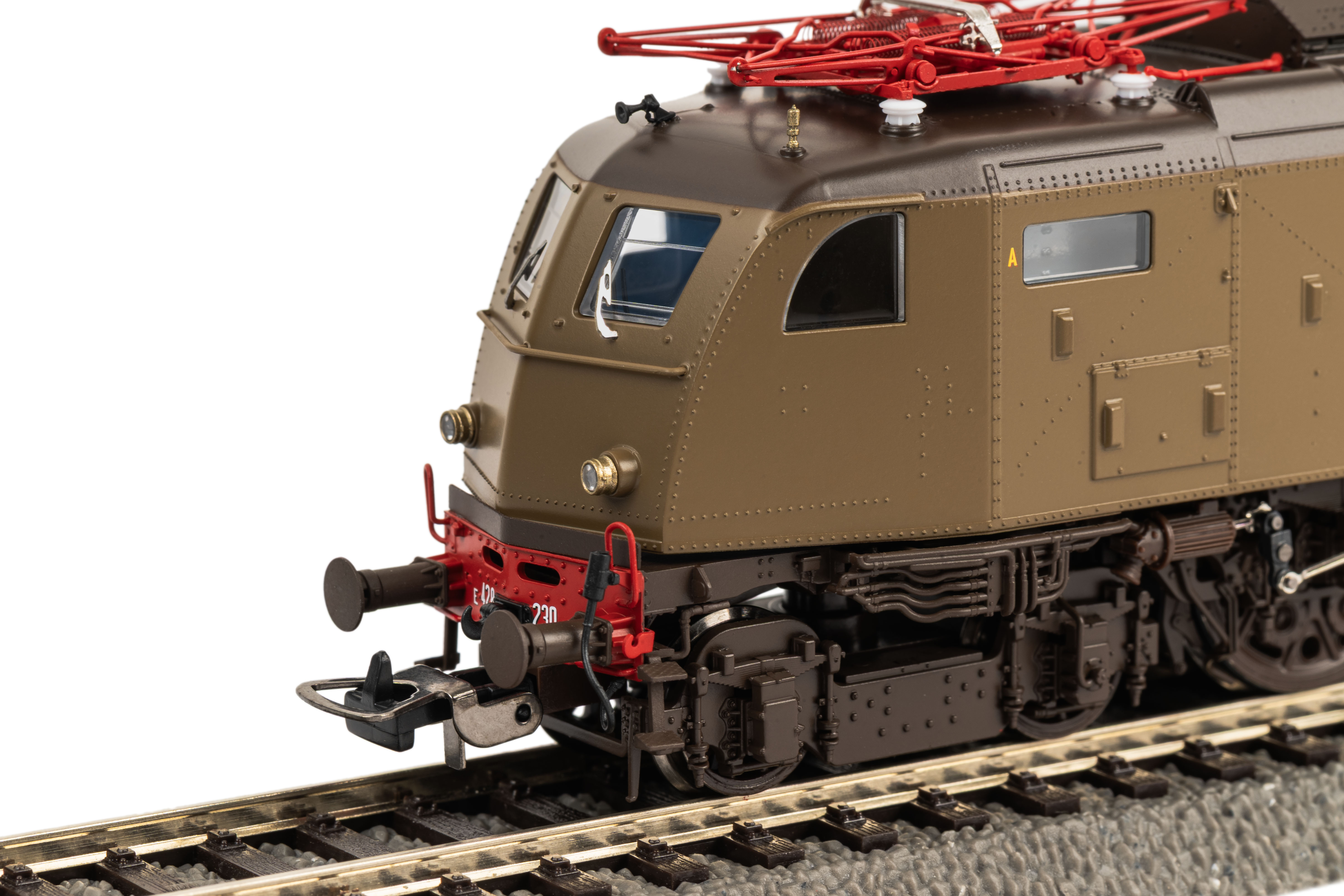 97803 FS E-Lok E.428 3. aerodynam. Serie Ep.3