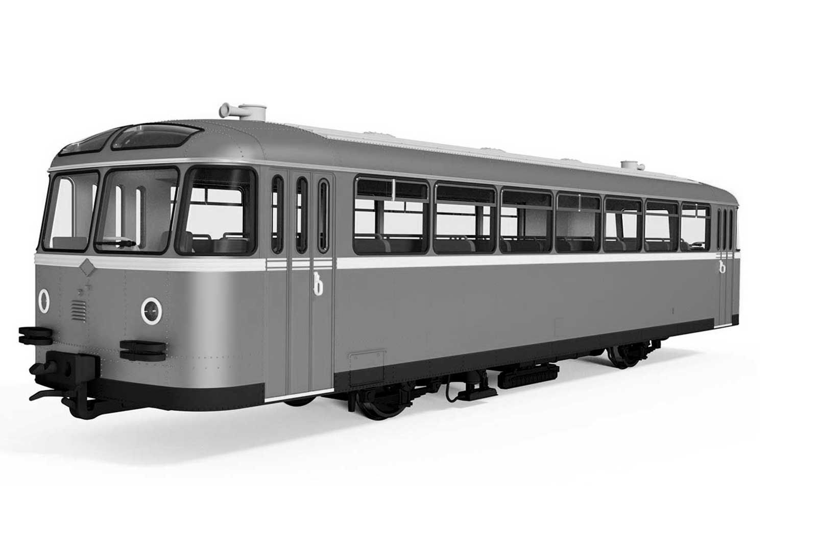 40197-01 Einachs-Gepäckanhänger VB140 2xy