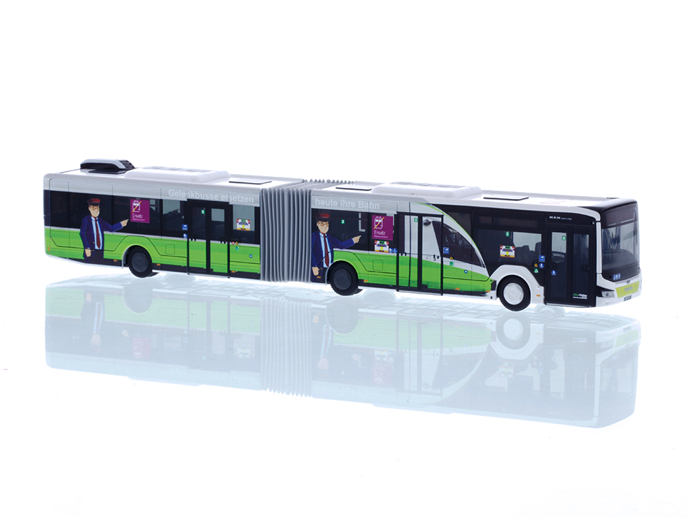 75866 MAN Lion's City 18´18 Killer Citybus