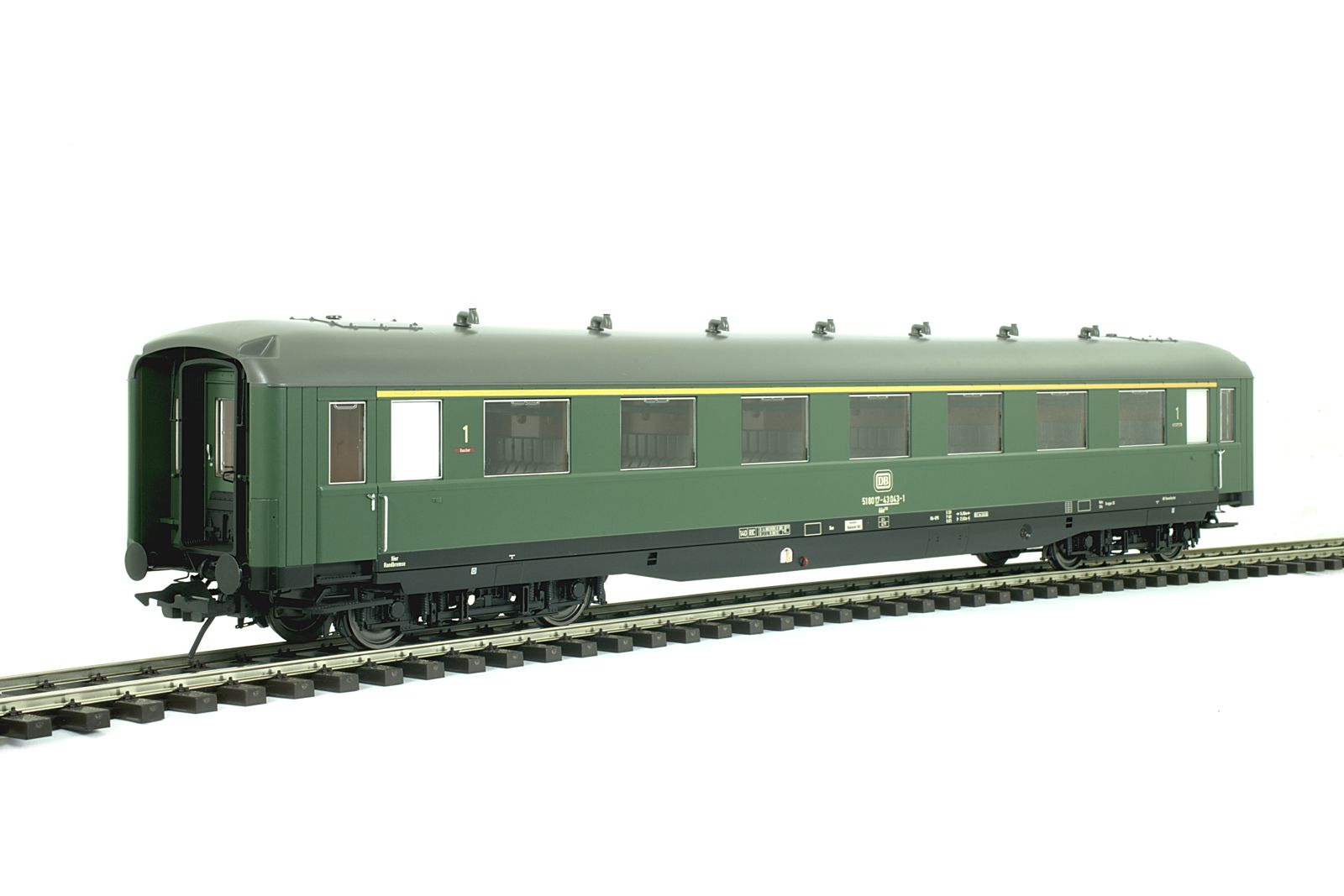41260-03 DB Schürzenwagen AB4ü-38 Ep. 4