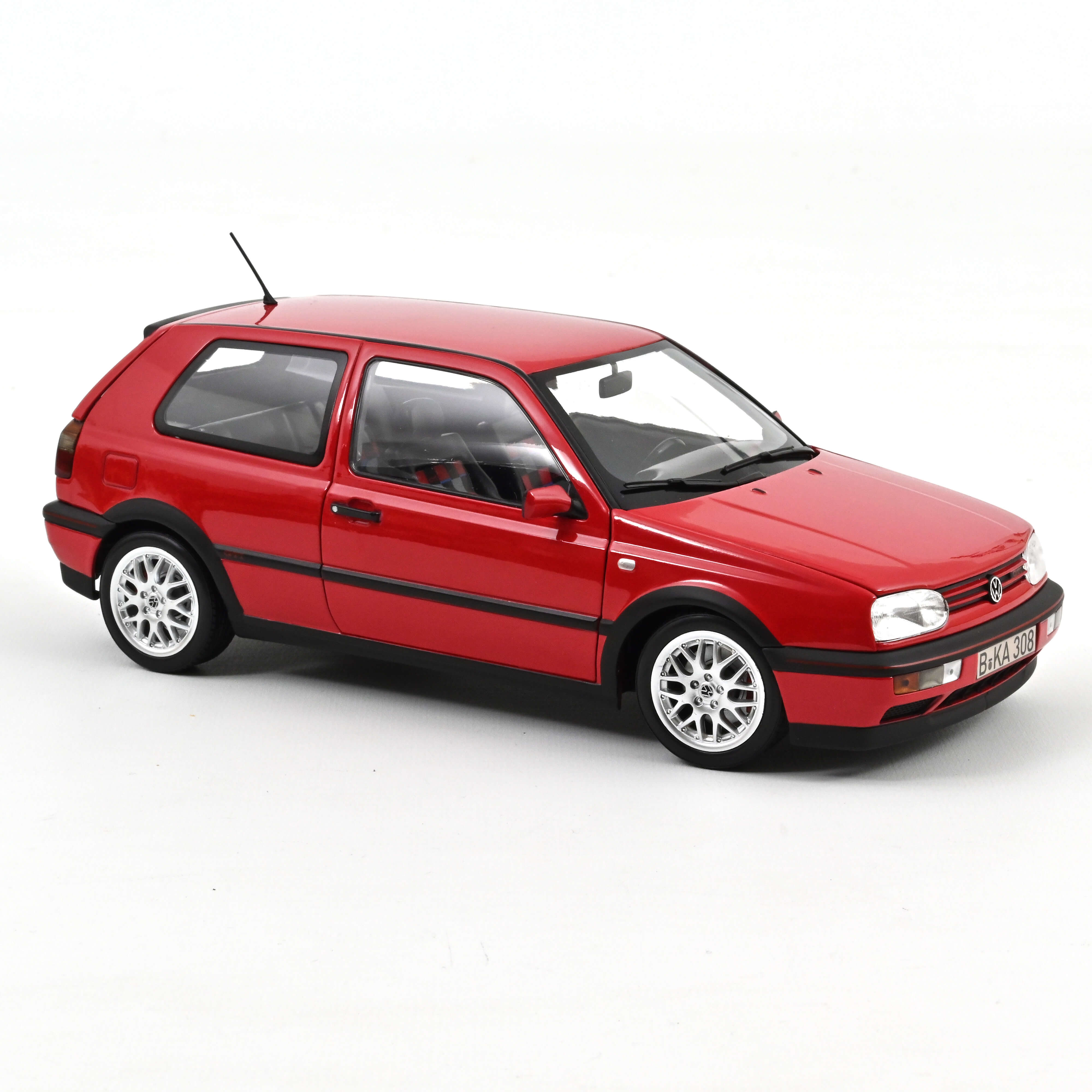 Norev 188418 VW Golf GTi (2türig) flashrot (1996)