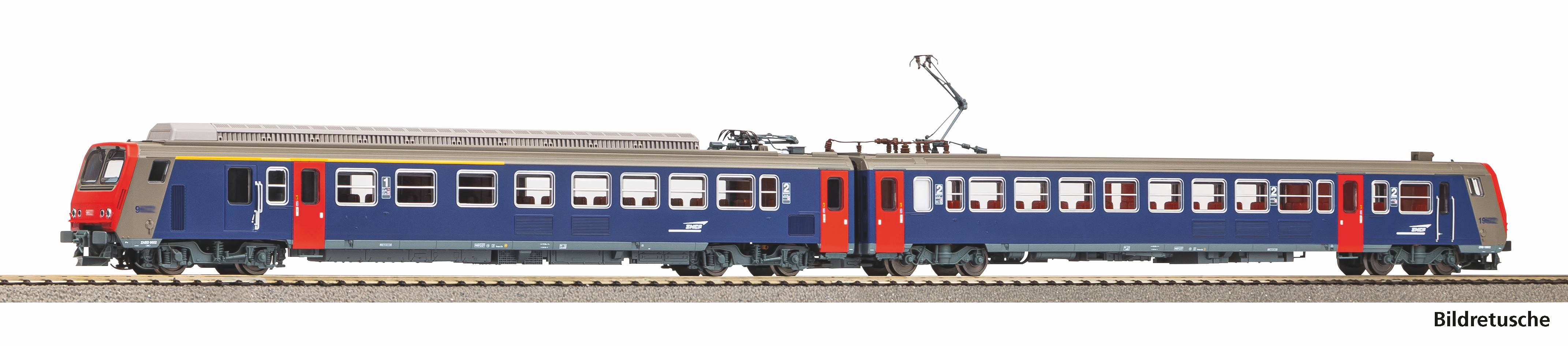96534 SNCF Triebzug Z9600 2-tlg. Ep.4 AC