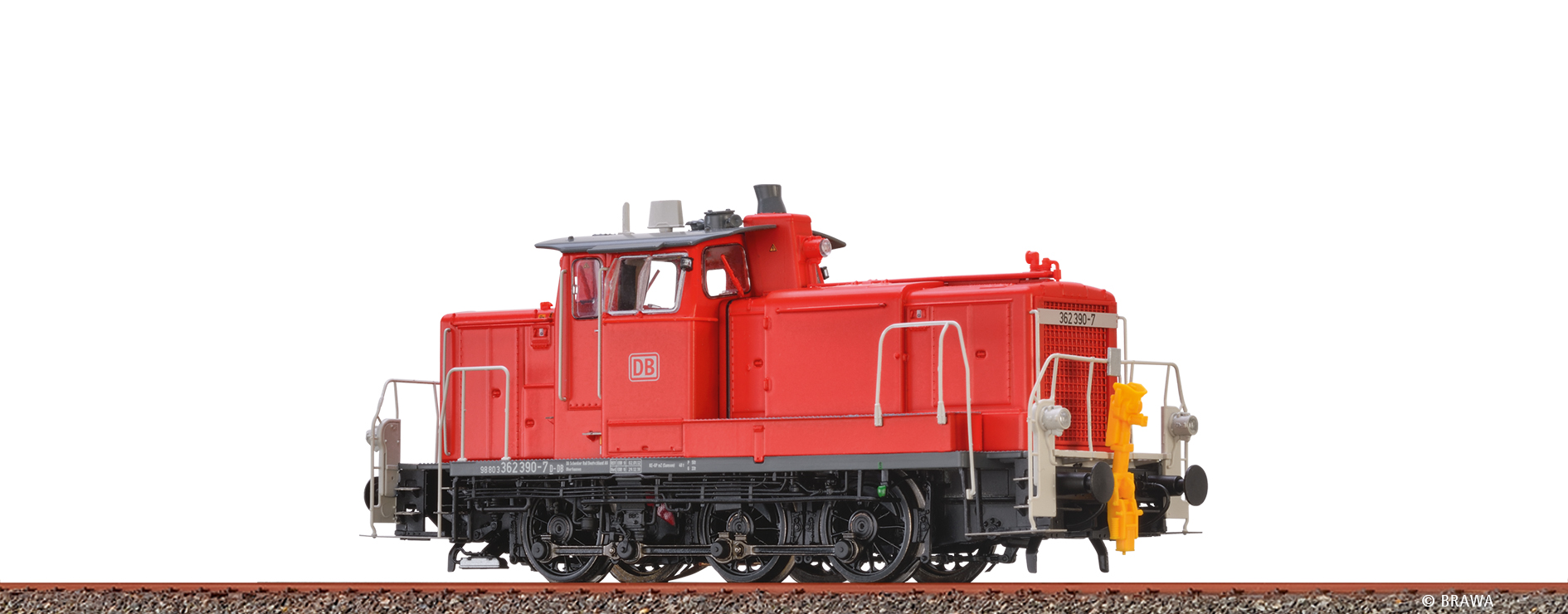 42415 DBAG Diesellok BR 362 Ep.6