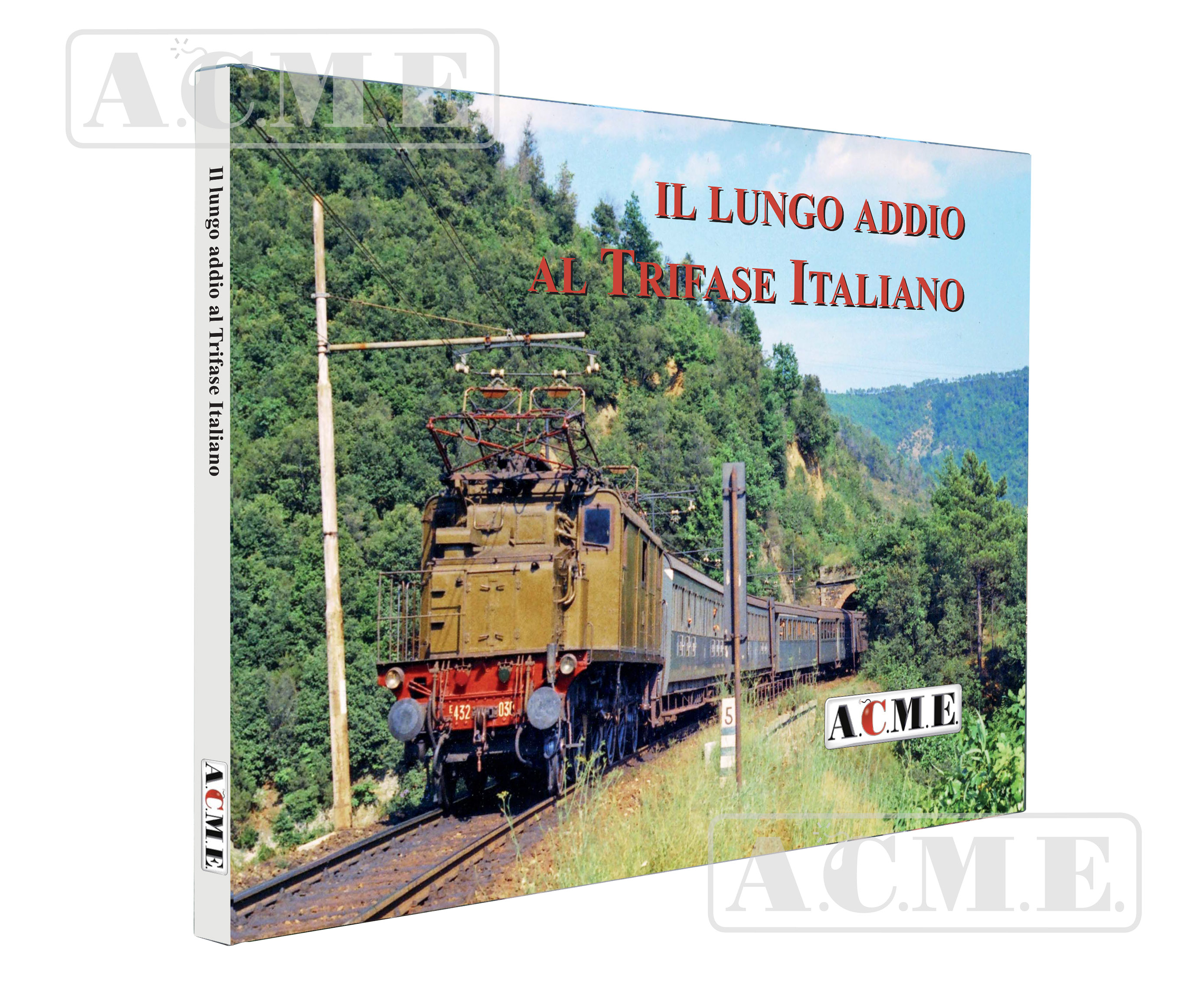 80018 Buch - Il Lungo Addio al Trifase Italian