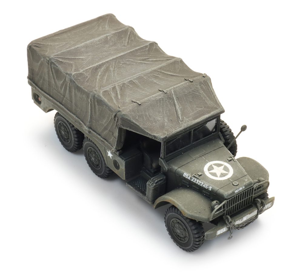 Artitec 6870759 US Dodge WC62