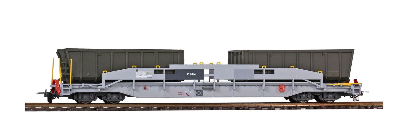 2290190 RhB Tragwagen P 10050 Ep.6