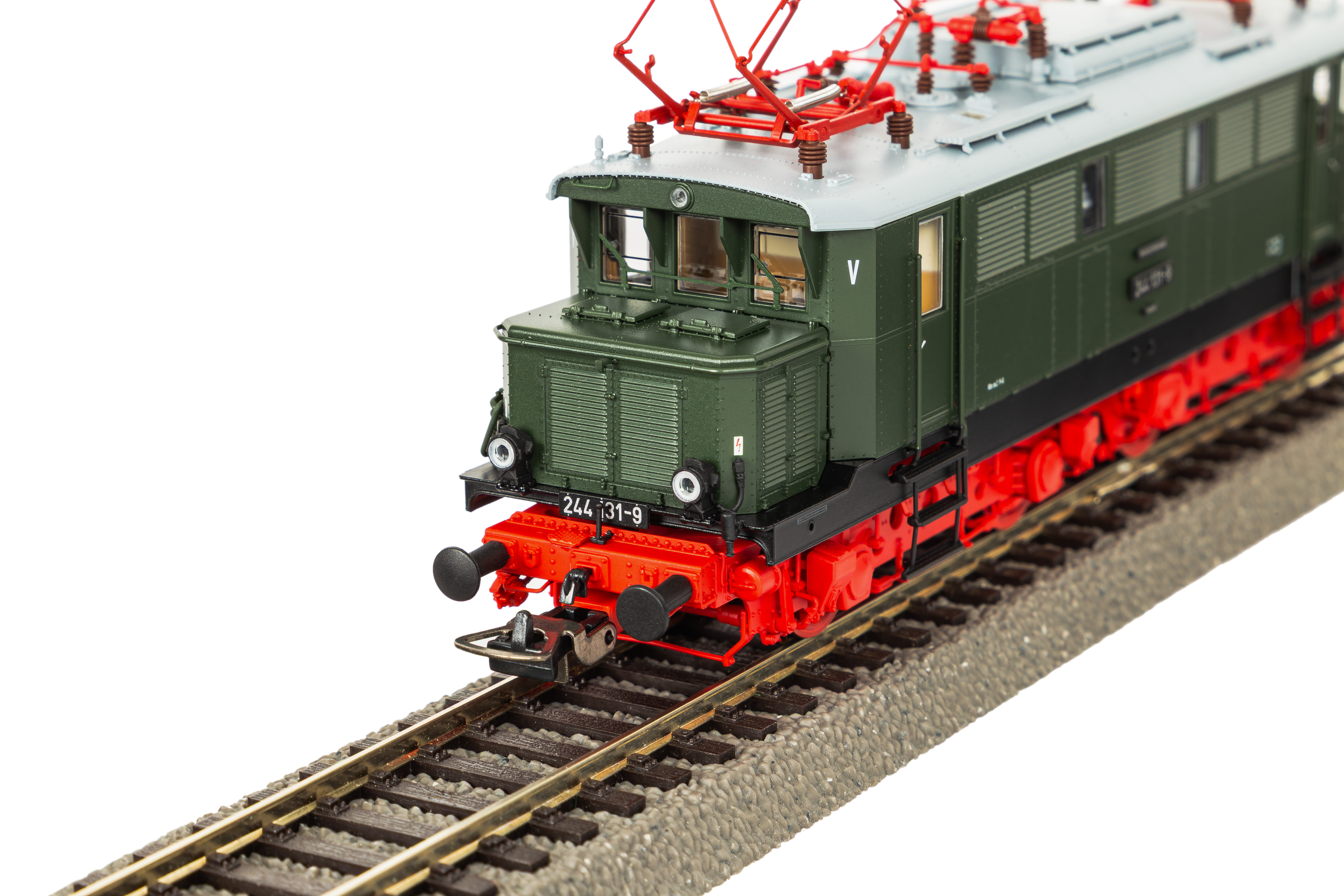 51193 DR E-Lok BR 244 Ep. 4