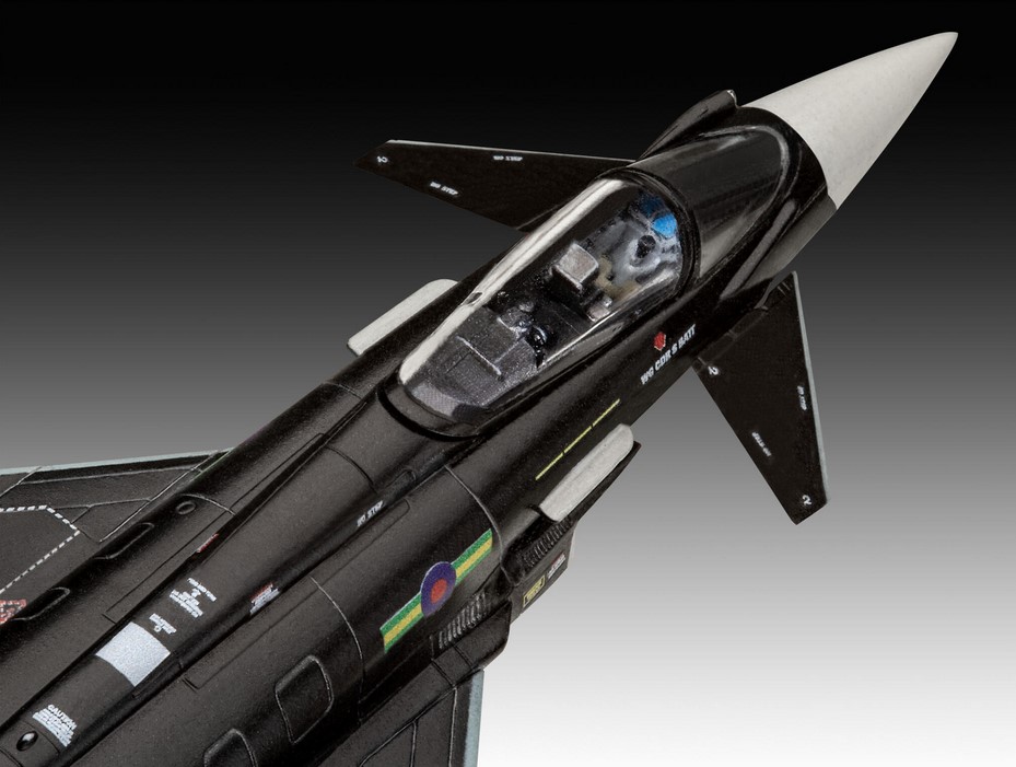 Revell 03796 Eurofighter Typhoon - RAF