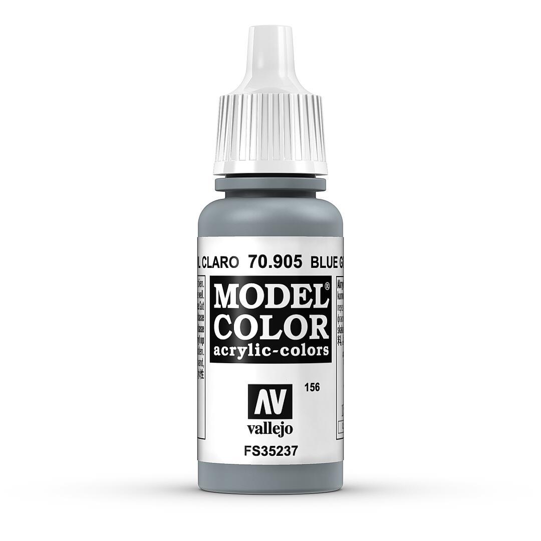 70905 Blaugrau hell, matt, 17 ml