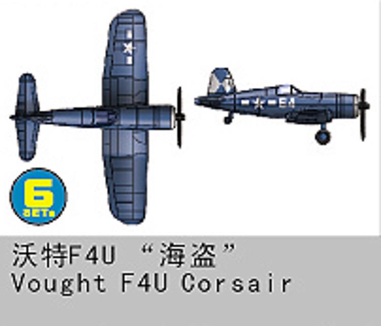 756209 F4U-1 Corsair