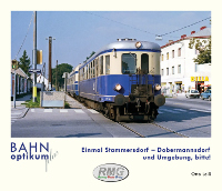 BU564 BAHNoptikum - Plus Einmal Stammersdorf