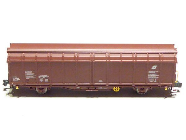 H24684 ÖBB Schiebewandwagen-Set 2-tlg. Ep.6