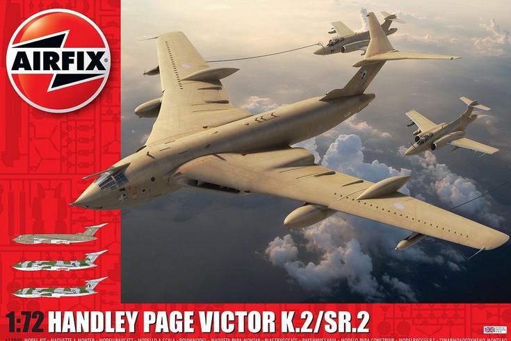 12009 Handley Page Victor K.2
