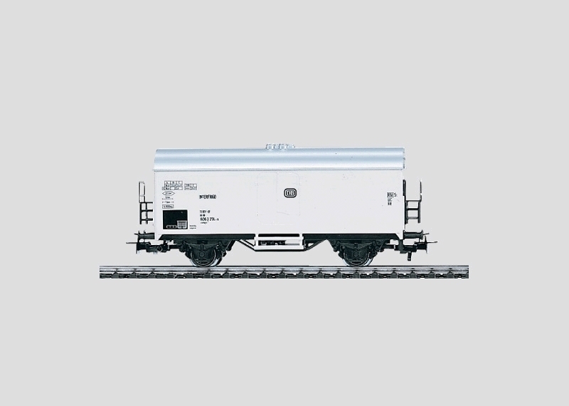 Märklin 4415 DB Interfrigo Kühlwagen 2-achs Ep.5