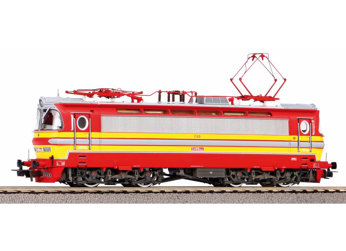 51382 CSD E-Lok BR S 499 Ep.4