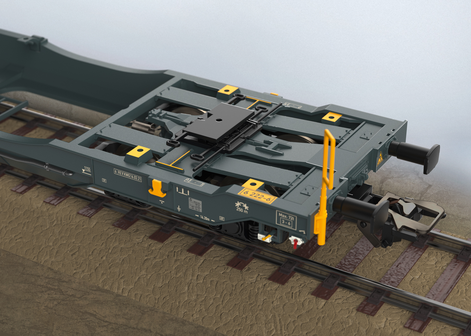 24472 Gelenk-Taschenwagen MFD Ep.6