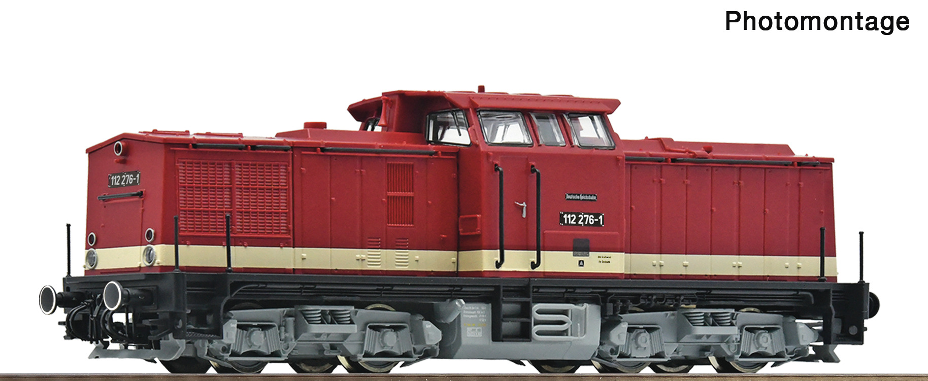 7390031 DR Diesellok 112 276-1 Ep.4