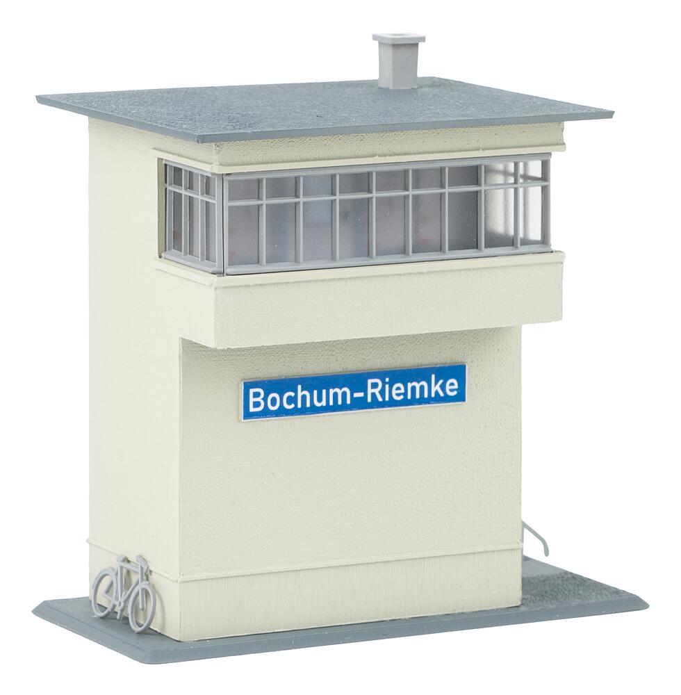 Faller 131326 Stellwerk Bochum-Riemke
