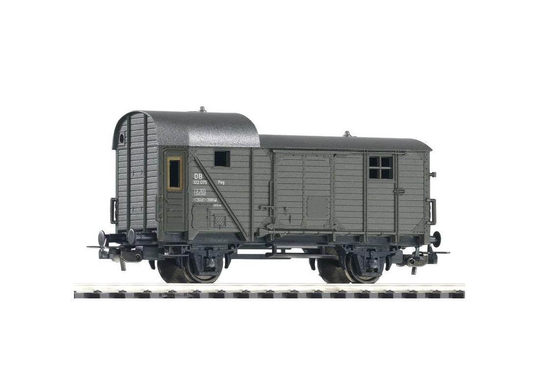 Piko 57721 DB Güterzugbegleitwagen Ep.3