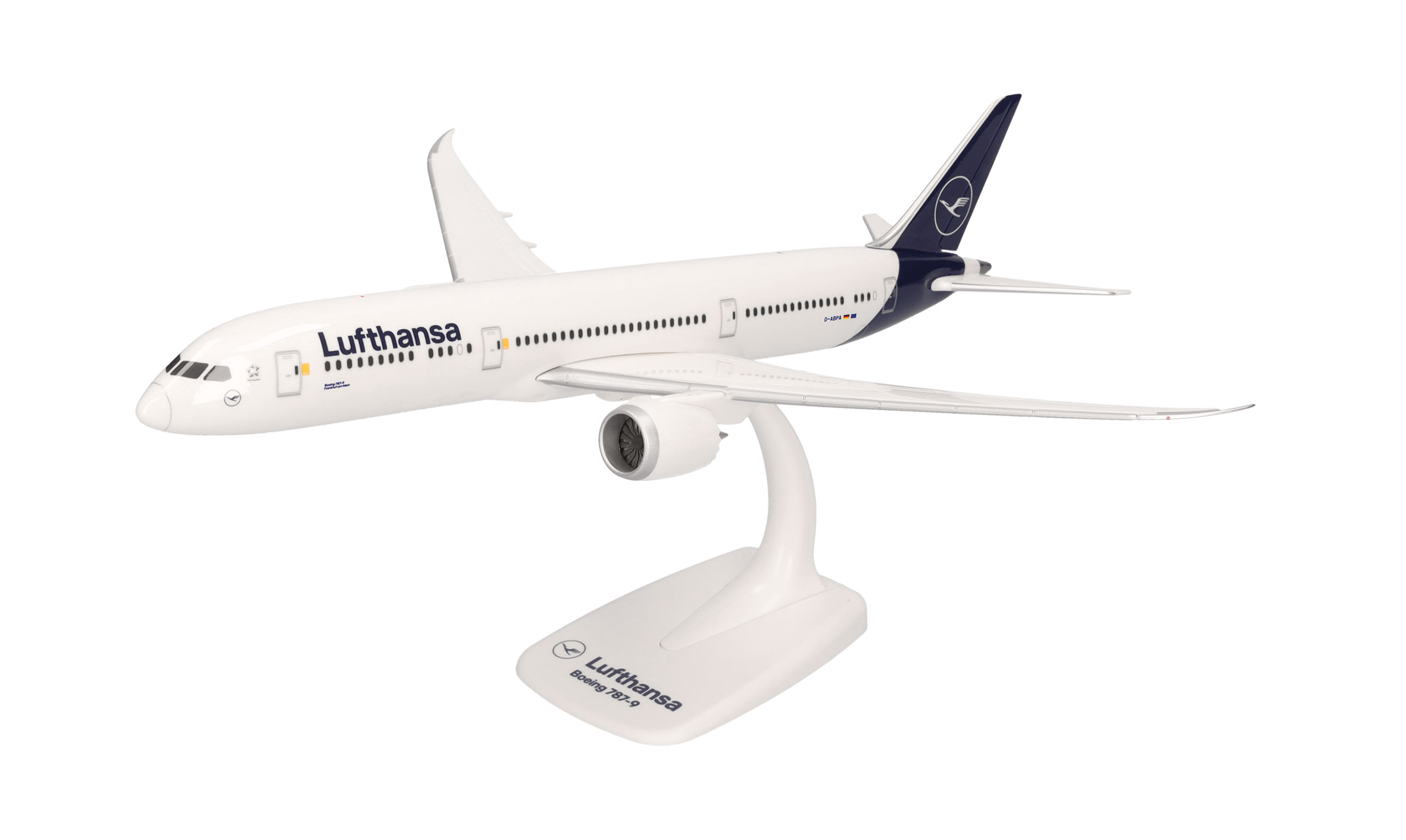 613453-001 Boeing 787-9 Dreamliner Lufthansa