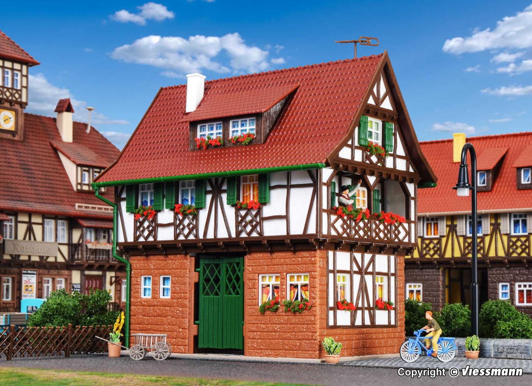 43734 Gerberhaus