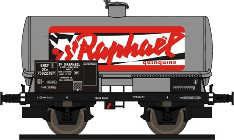 4533 SNCF St. Raphael Weinkesselwagen Ep.3