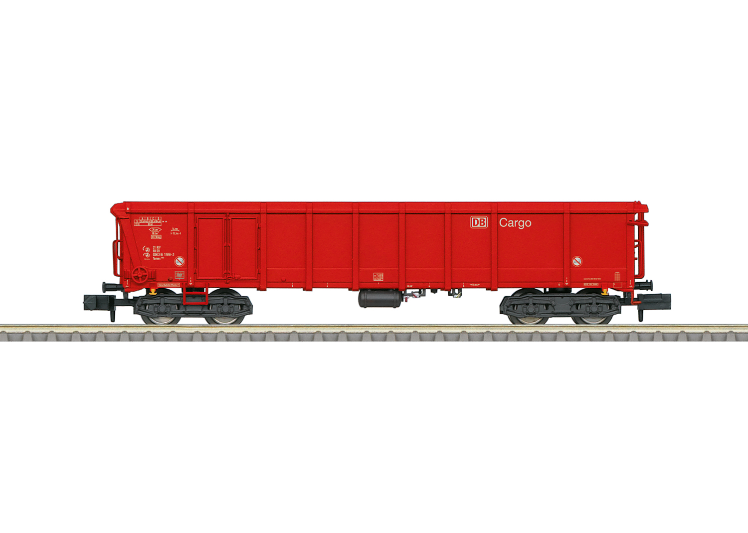 18415 DB Cargo Güterwagen Tamns Ep.5