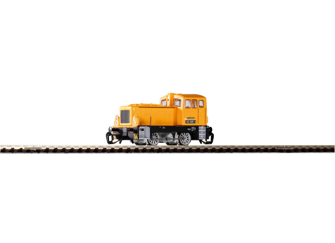 47303 DR Diesellok BR 102 Ep.4