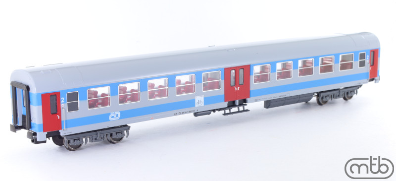 H0CD060.331 CD Einzelwagen 060.331 Ep.5
