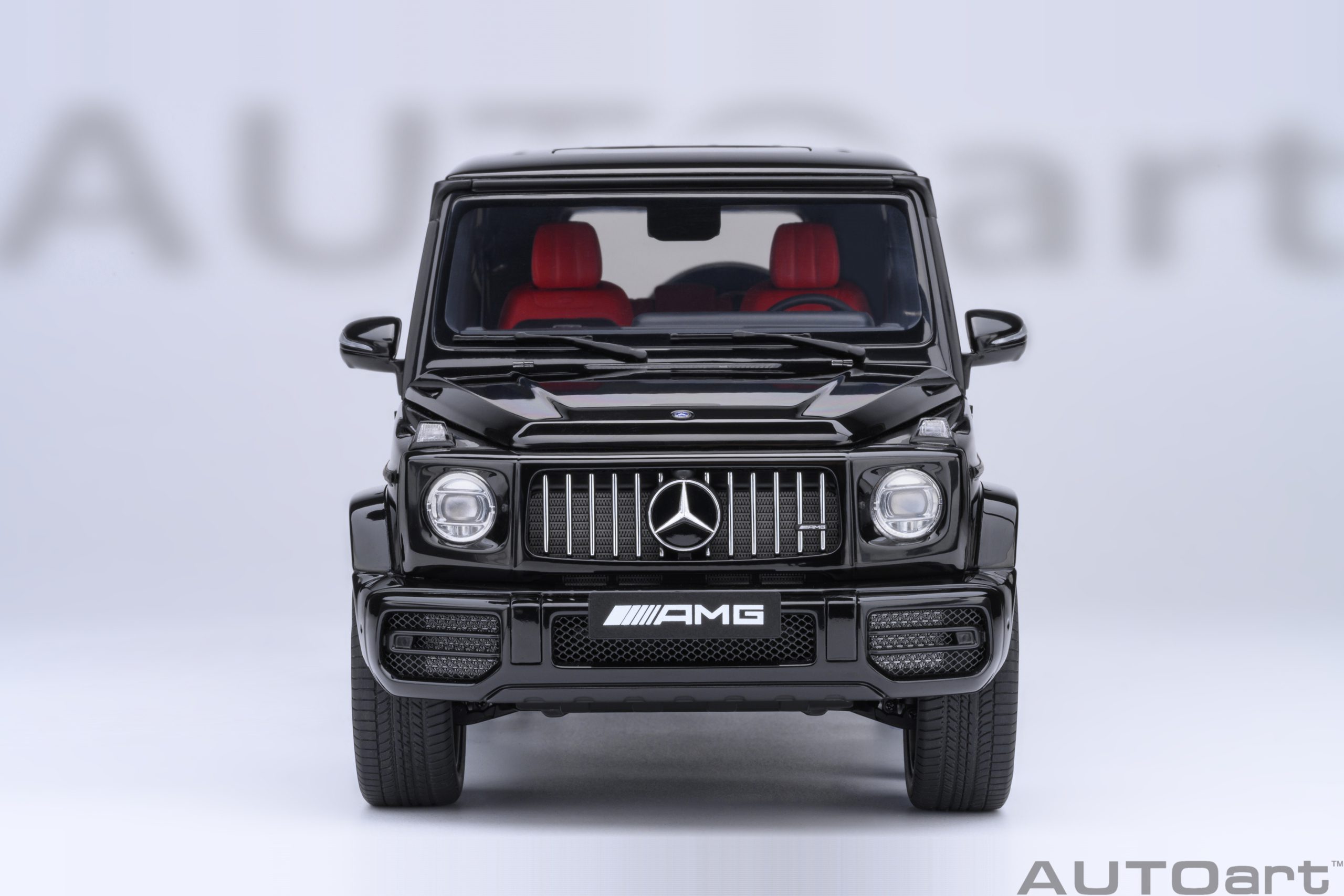 AUTOart 76354 Mercedes-AMG G63 2019 - black