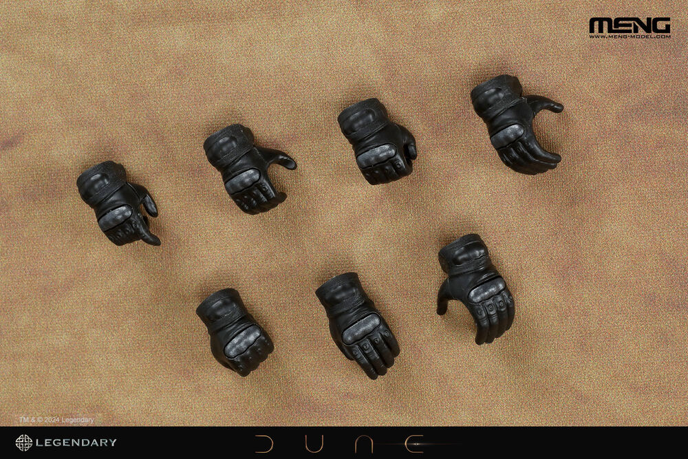MENG AFS-002 Dune - Paul Atreides