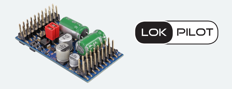 59325 LokPilot V5 L DCC