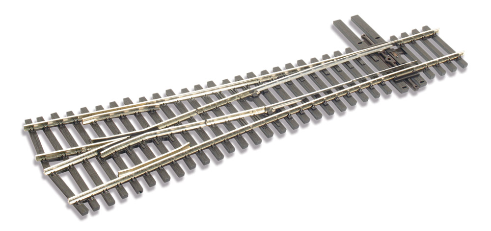 SL-8348 Weiche, 4. Radius