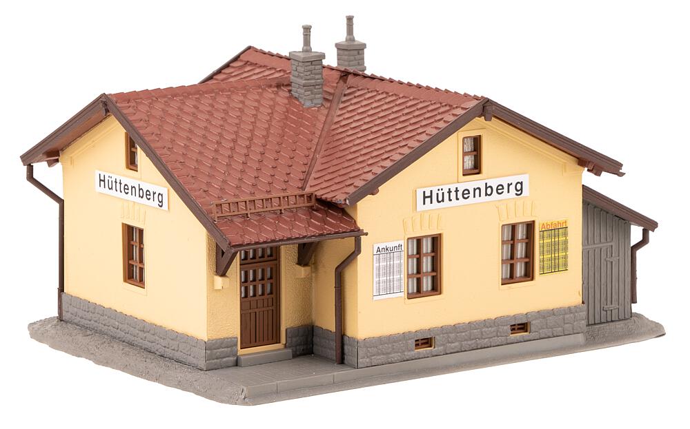 110151 Haltepunkt Hüttenberg