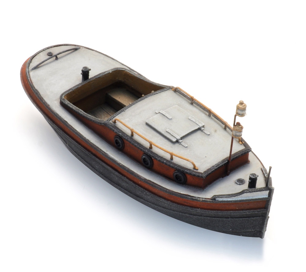 Artitec 387.529 Stoßboot (Wasserline)