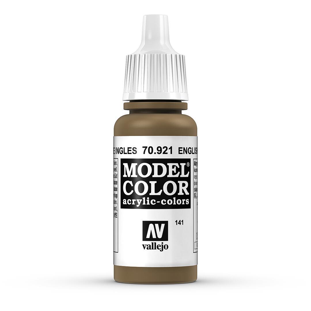 70921 Uniform Englisch WWII, matt, 17 ml