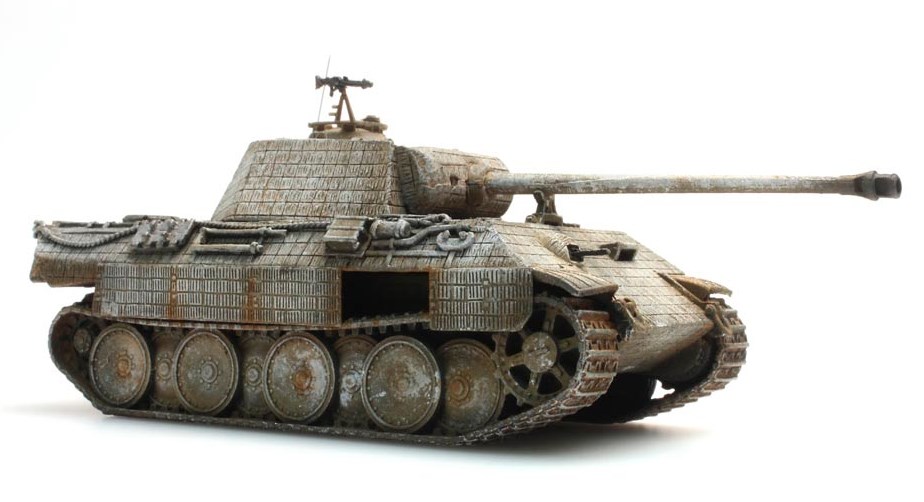 Artitec 387.189 WM PANTHER Aufs. A, Winter