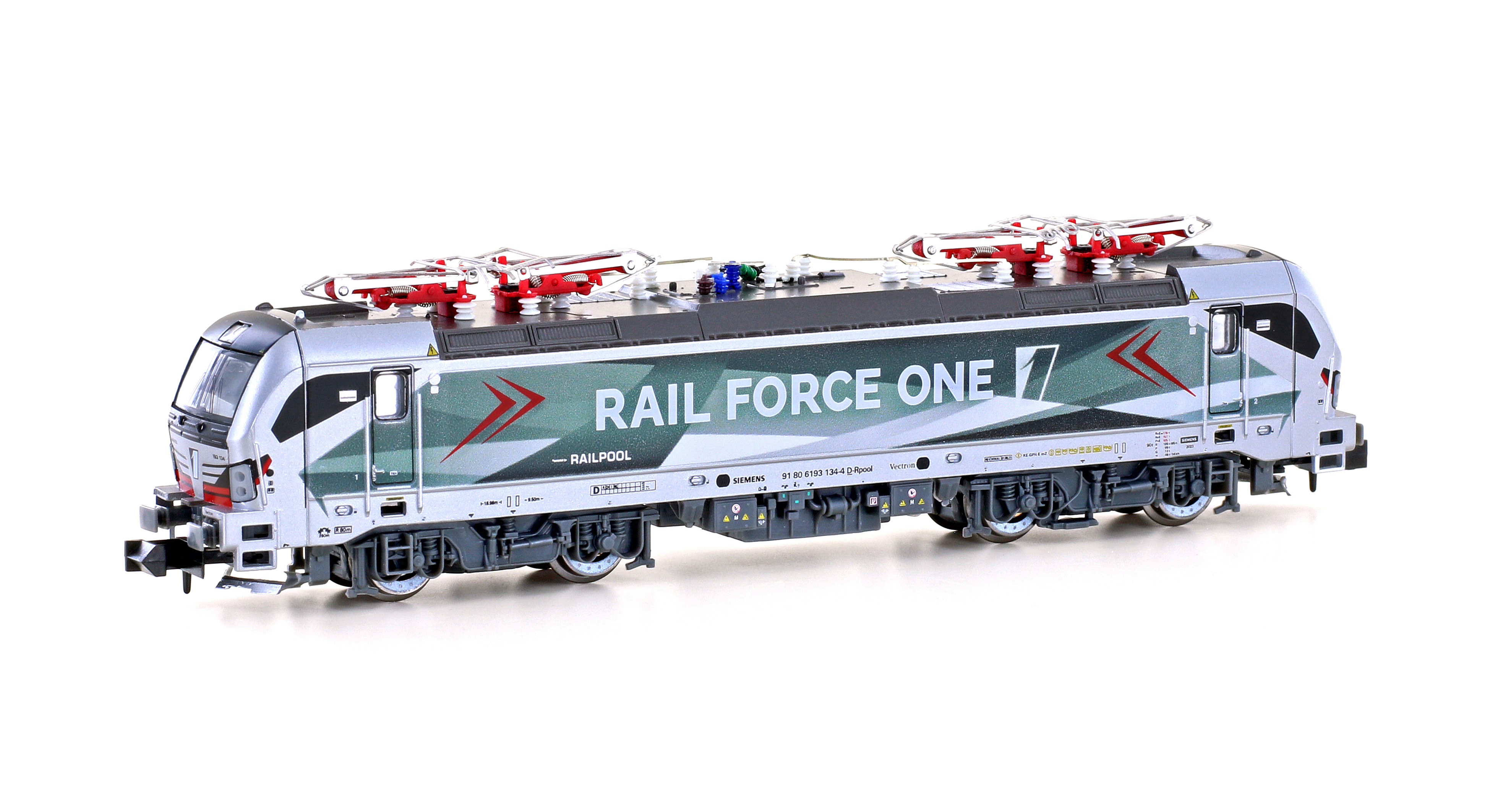 30184 RFO Railpool E-Lok BR 193 Ep.6
