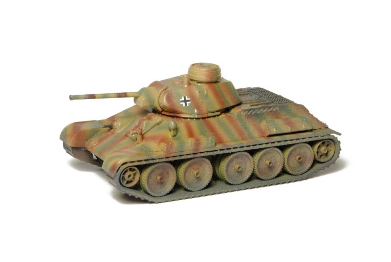 87172 T-34/76 Wehrmacht