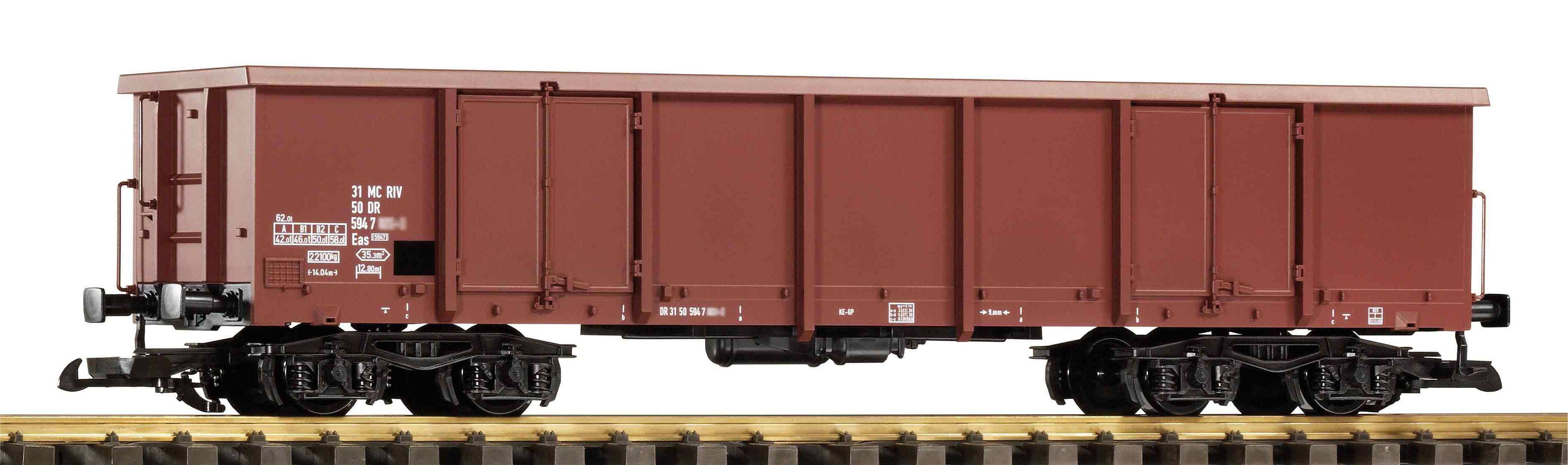 37018 DR offener Güterwagen Eaos Ep.4