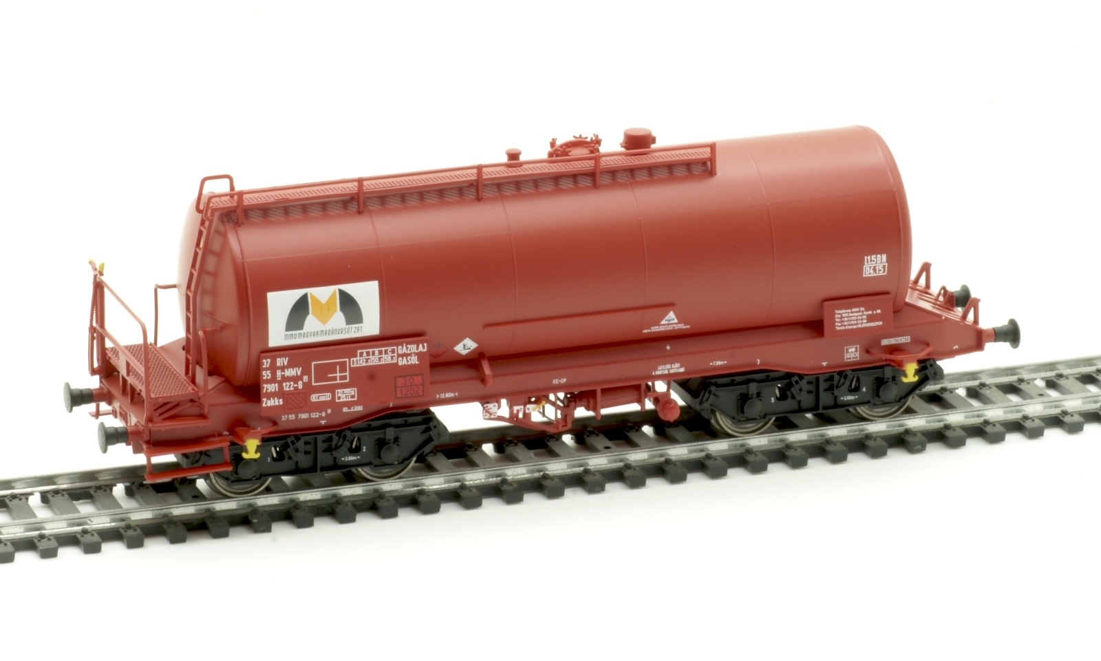 790007 MMV Kesselwagen Zakks Ep.5